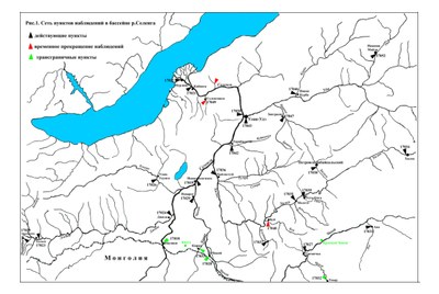 Схема комплексного использования и охраны водных объектов бассейна реки нева